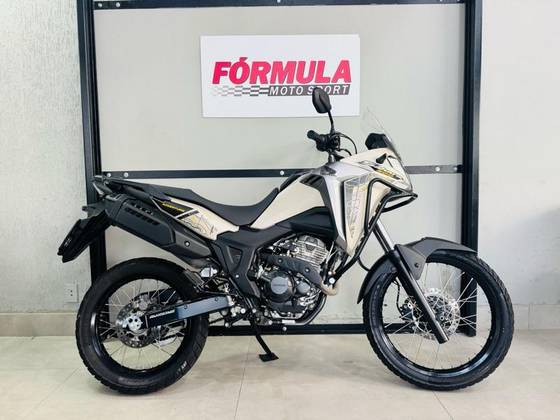 HONDA XRE 300 SAHARA ADVENTURE 
